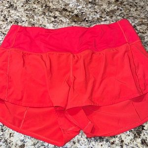 Lululemon Speed Up High-Rise 2.5”